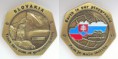 Slovak geocoin 2007
