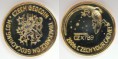 Czech 2006 geocoin