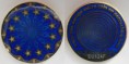 Europa geocoin - mikro